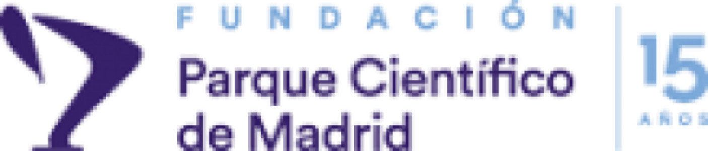 Logo parque cientifico madrid
