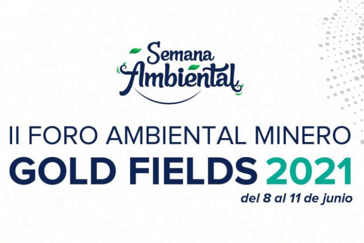 II Foro ambiental minero