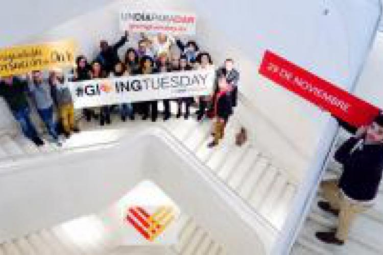 giving tuesday